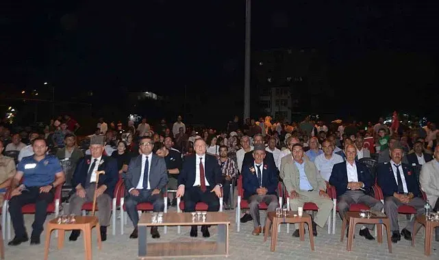 Bulanık'ta 15 Temmuz etkinliği
