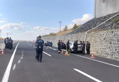 Tekirdağ Hayrabolu'da Silahlı Saldırı: Seyir Halindeki Otomobilin Sürücüsü Hayatını Kaybetti