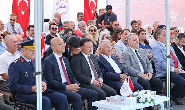 ERÜ'den '15 Temmuz Demokrasi ve Milli Birlik Günü' töreni