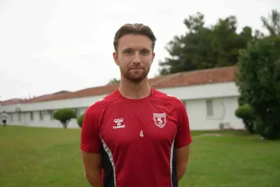 Elliot Watt: Erzurumspor FK Maçını Kazanarak Taraftarlarımıza 3 Puan Hediye Etmek İstiyoruz