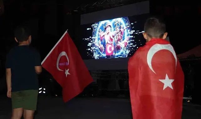 Karaman'da "15 Temmuz Demokrasi ve Milli Birlik Günü" etkinlikleri