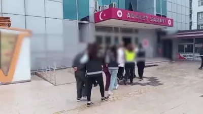 Ordu'da Organize Suç Örgütü Operasyonunda 4 Şüpheli Tutuklandı