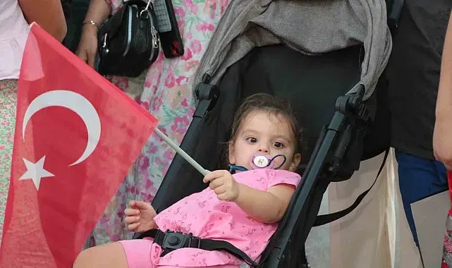 Uşak'ta 15 Temmuz Demokrasi ve Milli Birlik Günü anma programı