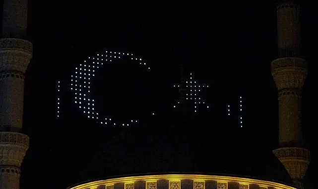 Malatya'da 15 Temmuz'un 10. yılında sela okundu