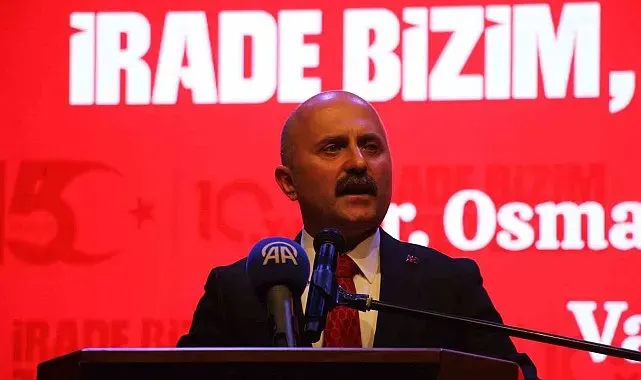 Aydın Valisi Varol: "Bu mücadele bitmedi, bitmeyecek"