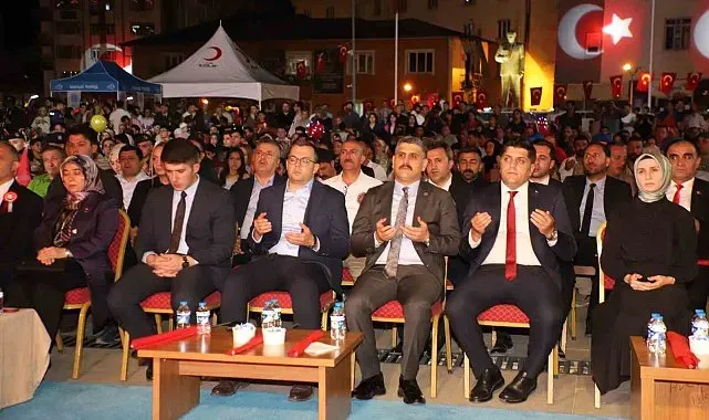 Hakkari 15 Temmuz'da tek yürek oldu