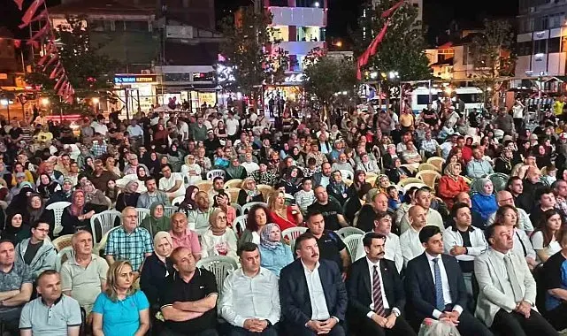 Devrek'te 15 Temmuz ve Milli Birlik Günü Anma Programı