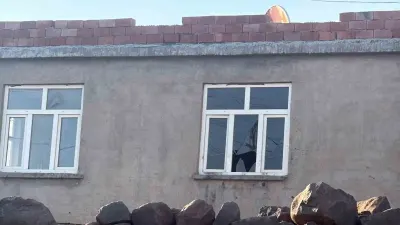 Sivas'ta Kaybolan 11 Aylık Büşra Bebeğin Diyarbakır'daki Evi Görüntülendi