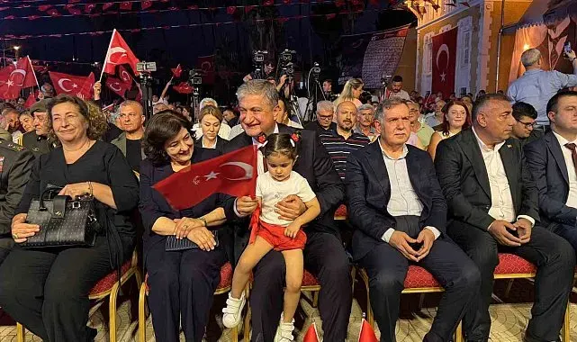 Adana'da 15 Temmuz'un 10. yılında demokrasi nöbeti tutuldu
