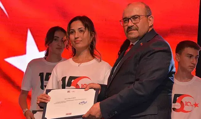 Balıkesir'de '15 Temmuz Demokrasi Nöbeti'