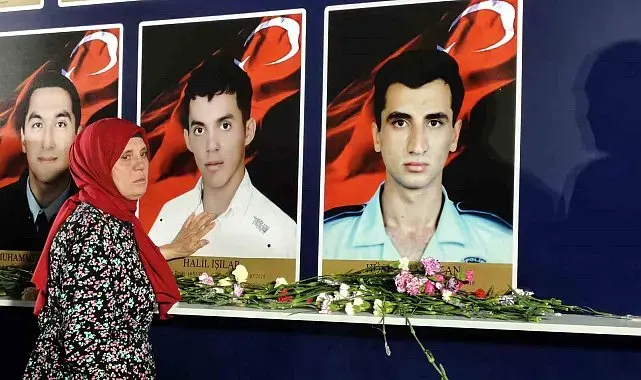 15 Temmuz şehidinin annesi: "Ben evlatsız yaşarım ama vatansız yaşayamam"