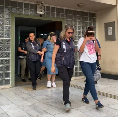 Aydın merkezli 7 ilde yasa dışı bahis operasyonu: 26 tutuklama