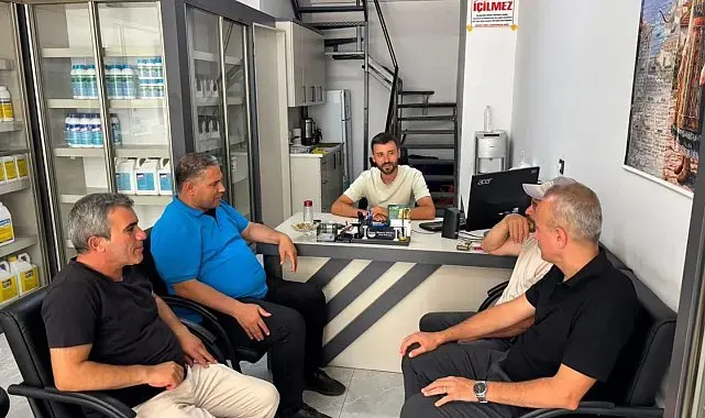 Tarımda yeni dönem yakından takip ediliyor