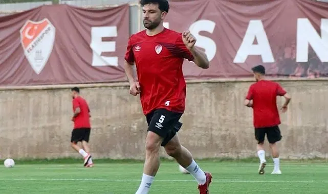 Elazığspor yeni sezon hazırlıklarına başladı