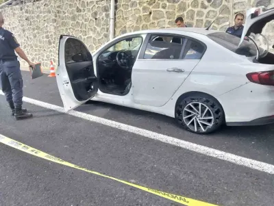 Tekirdağ Hayrabolu'daki Silahlı Saldırıda Hayatını Kaybeden Sürücünün Kuyumcu Toptancısı Olduğu Belirlendi