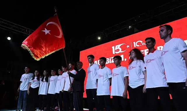 Kahramanmaraş'ta "15 Temmuz Demokrasi ve Milli Birlik Günü" dolayısıyla anma programı