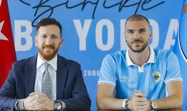 Erzurumspor FK, Nihad Mujakic'i kadrosuna kattı