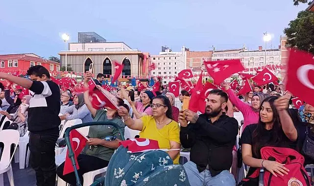 Vali Aktaş: "Bugün bizlere düşen görev; 15 Temmuz'u unutmamak, unutturmamak"