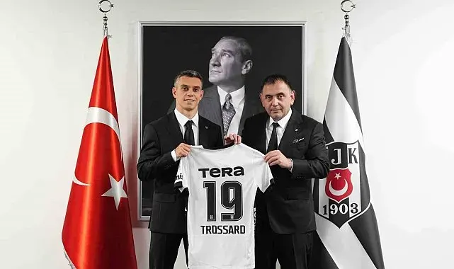 Leandro Trossard, Beşiktaş'ta