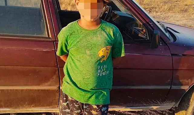 Otomobilin çarptığı bisikletli çocuk hayatını kaybetti