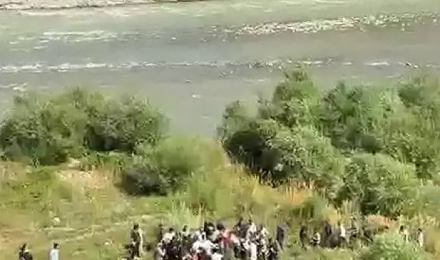Zap Suyu'na düşen şahsın cesedi bulundu
