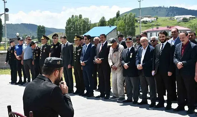 Sarıkamış'ta 15 Temmuz'un 10. yılında birlik ve beraberlik mesajı