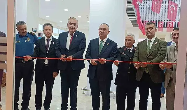 Tekirdağ'da 15 Temmuz Demokrasi Merkezi açıldı