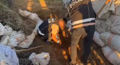 Bingöl'de Uyuşturucu Operasyonu: Kilolarca Esrar Ele Geçirildi