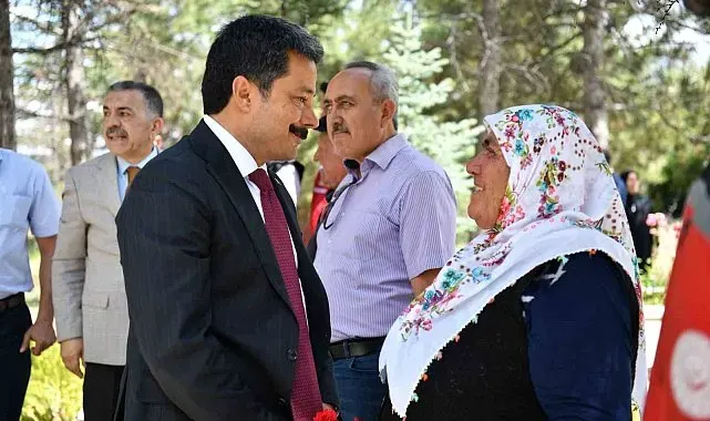 Kırşehir'de 15 Temmuz şehitleri anıldı