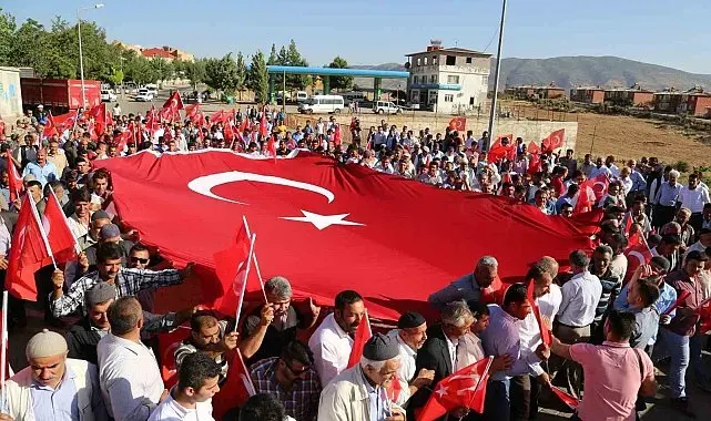 Siirt'te darbe gecesi belgeselle ele alındı