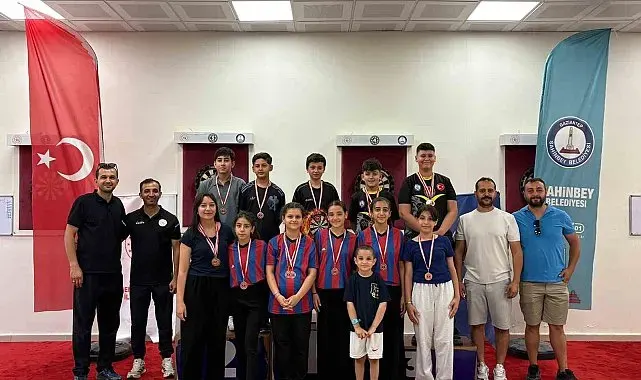 Şahinbey Belediyesi 15 Temmuz da spor etkinlikleri düzenledi