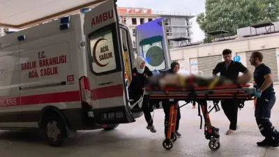 Bursa'da Banyo Yaparken Fenalaşan Genç Hayatını Kaybetti