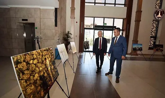 Tahmazoğlu'ndan 15 Temmuz gecesi yaşananları ölümsüzleştiren İHA'ya teşekkür