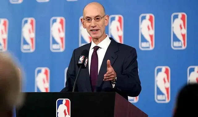 NBA Başkanı Adam Silver: "Önümüzdeki birkaç hafta içinde anlaşmaların bir kısmını sonuçlandırmayı umuyoruz"