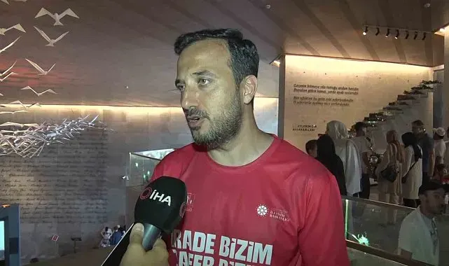 AK Parti İstanbul İl Başkanı Özdemir : " Ordumuz içerisindeki hain FETÖ unsurlarını arındıktan sonra terörle mücadeleyi çok kısa sürede bitirdik