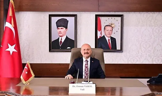 Vali Varol: "15 Temmuz, milletimizin yazdığı istiklal destanıdır"
