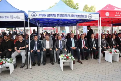 Adnan Menderes, İdamının 65. Yıl Dönümünde Aydın'da Anıldı