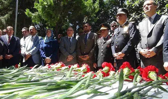 Manisa'da 15 Temmuz şehitleri dualarla anıldı
