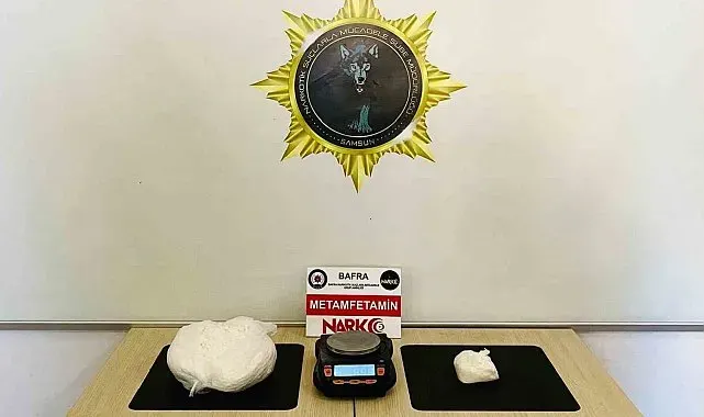 Uyuşturucu davasında 2 sanığa 41 yıl 3 ay hapis cezası