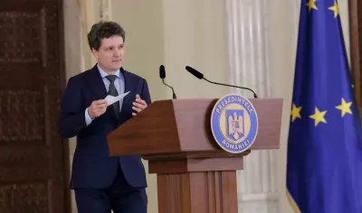 Romanya'da Yeni Başbakan Adayı AP Milletvekili Siegfried Muresan Oldu