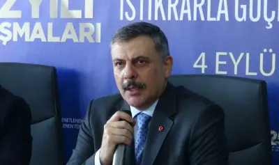İçişleri Bakanı Mustafa Çiftçi: Son çeteyi çökertinceye kadar mücadele sürecek