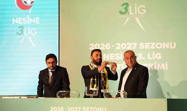Erciyes 38 FSK'nin 2026-2027 sezonu fikstürü belli oldu