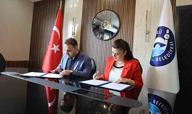 Vezirköprü'nün yöresel ürünleri markalaşıyor