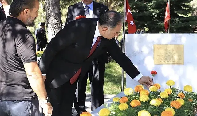 Çankırı'da 15 Temmuz'da şehitler dualarla anıldı