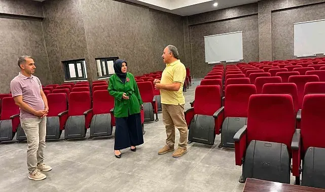 Düzce'de yeni eğitim yılı öncesi okullarda hazırlık mesaisi