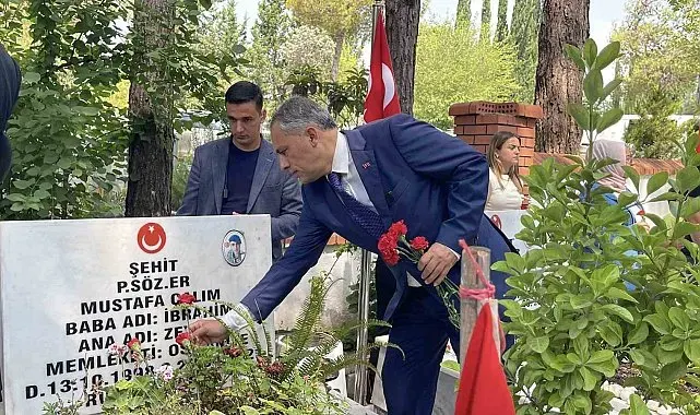 Osmaniye'de 15 Temmuz şehitleri için anma programı düzenlendi