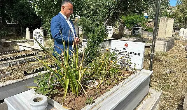 Sağlık-Sen Şırnak Şube Başkanı Anmal: "15 Temmuz gecesi söz konusu vatan olunca herkes korkusunu geride bıraktı"