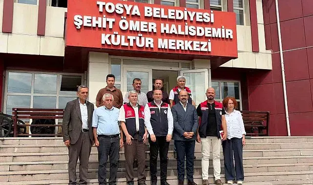 Tosya'da yetişen "kahta" cinsi asma yaprağının marka değeri korunacak