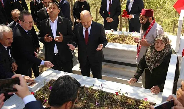 15 Temmuz'da şehitler unutulmadı: Bin 375 hatimin duası yapıldı