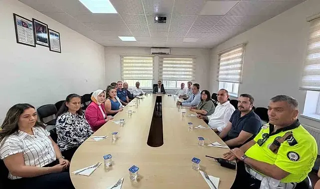 Sultanhisar'da Hayat Boyu Öğrenme Komisyonu toplandı